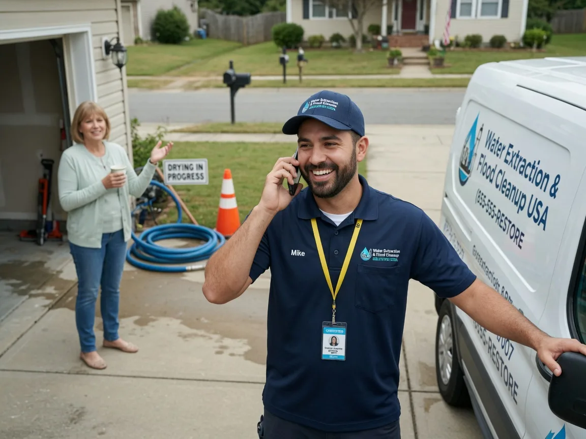 Emergency Water Extraction Rhinebeck, NY FAQs